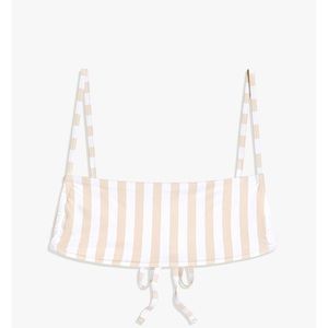 We Wore What LEIGH Bikini Top (never worn)